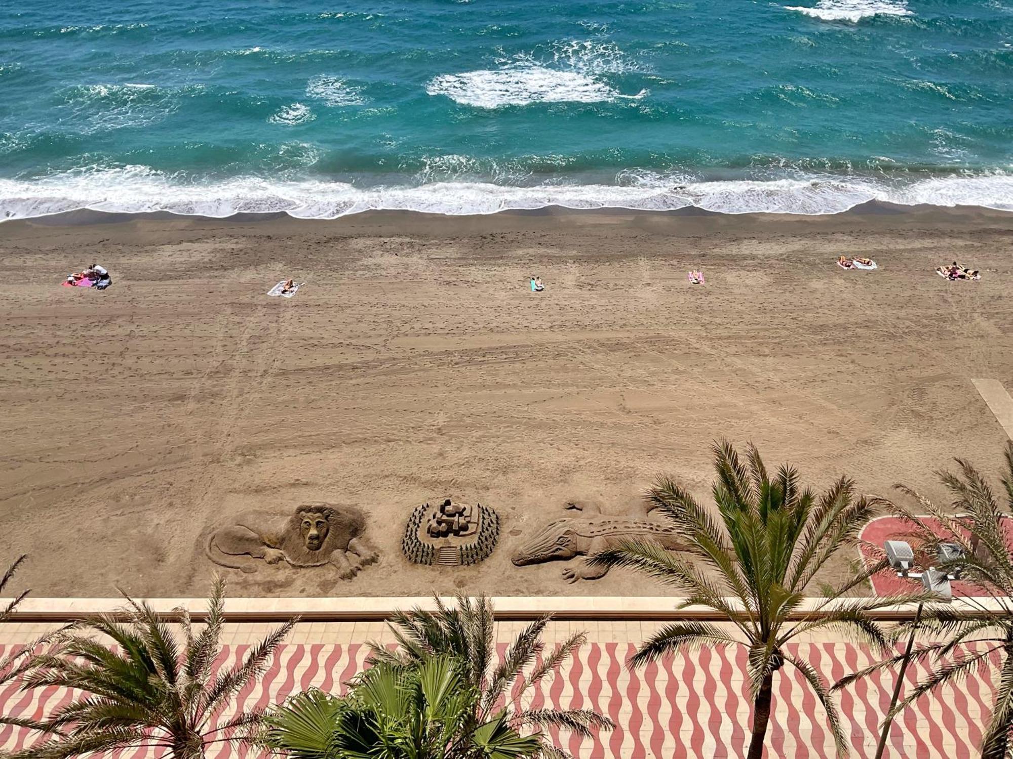 Ks Costa Zapillo 7C2 1 - Kaleria Suites Almeria Exterior photo
